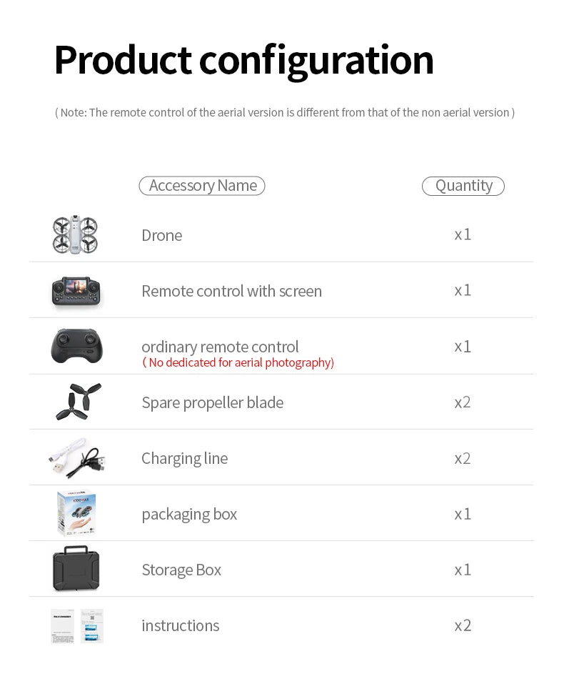 K100 MAX Mini GPS Drone 8K HD Camera Real Time Video Transmis Screen Control Obstacle Avoidance Aerial Photography RC Quadcopter