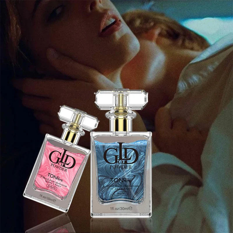 Pheromone Seductive Gilded Perfume Irresistible Charming Fragrance Unisex Flirting Dating Scent High Quality Pheromone Perfume