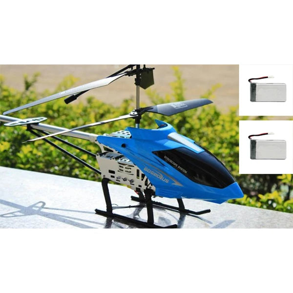 3.5CH Rc Helicopter Extra Large Remote Control Drone Durable Charging Model UAV Outdoor Aircraft Helicoptero Gift Toys for Kids
