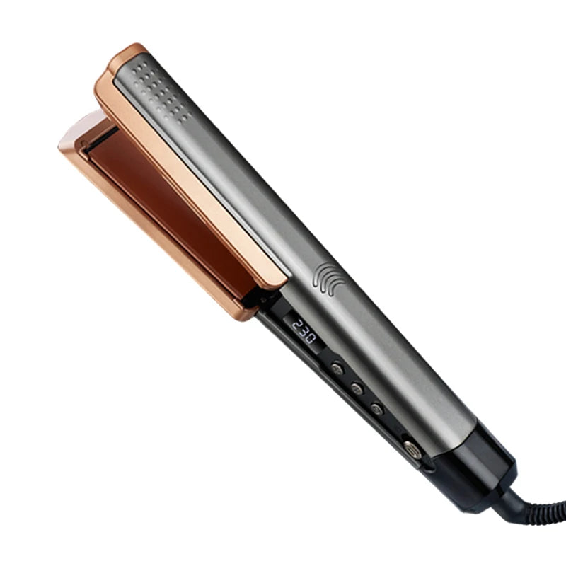 Popular Hair Straightener Global Travel Hair Straighteners for Women Fast Heating Hair Straightener