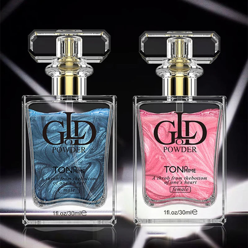 Pheromone Seductive Gilded Perfume Irresistible Charming Fragrance Unisex Flirting Dating Scent High Quality Pheromone Perfume