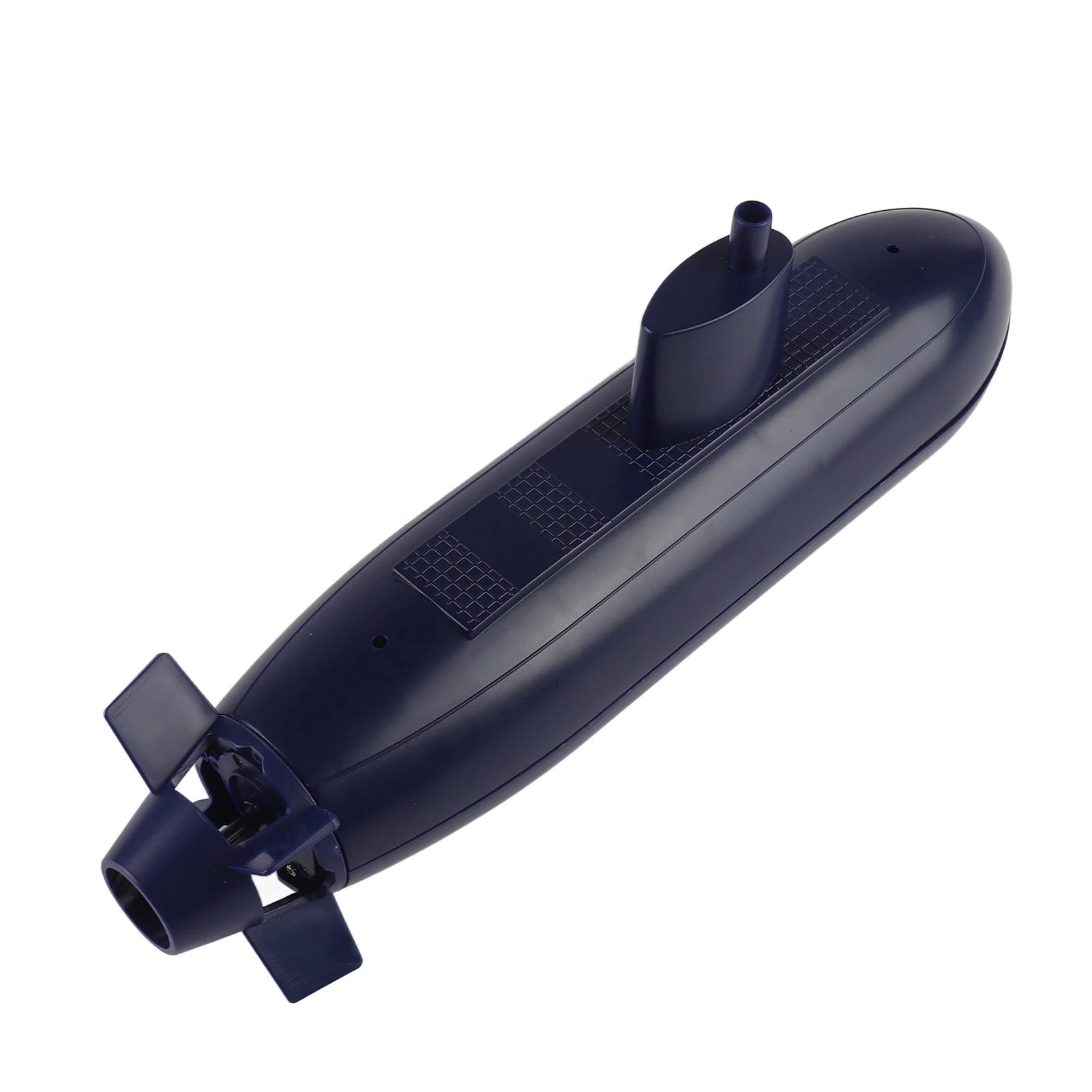 Small RC Submarine Versatile Educational Water Resistant Exquisite Look DIY Remote Control Submarine Model Toy for Kids