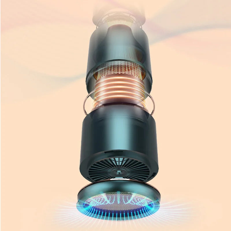 Salon Hair Blow Dryer Lightweight Fast Dry Low Noise Hammer Portable Professional Household Ionic Hair Dryer