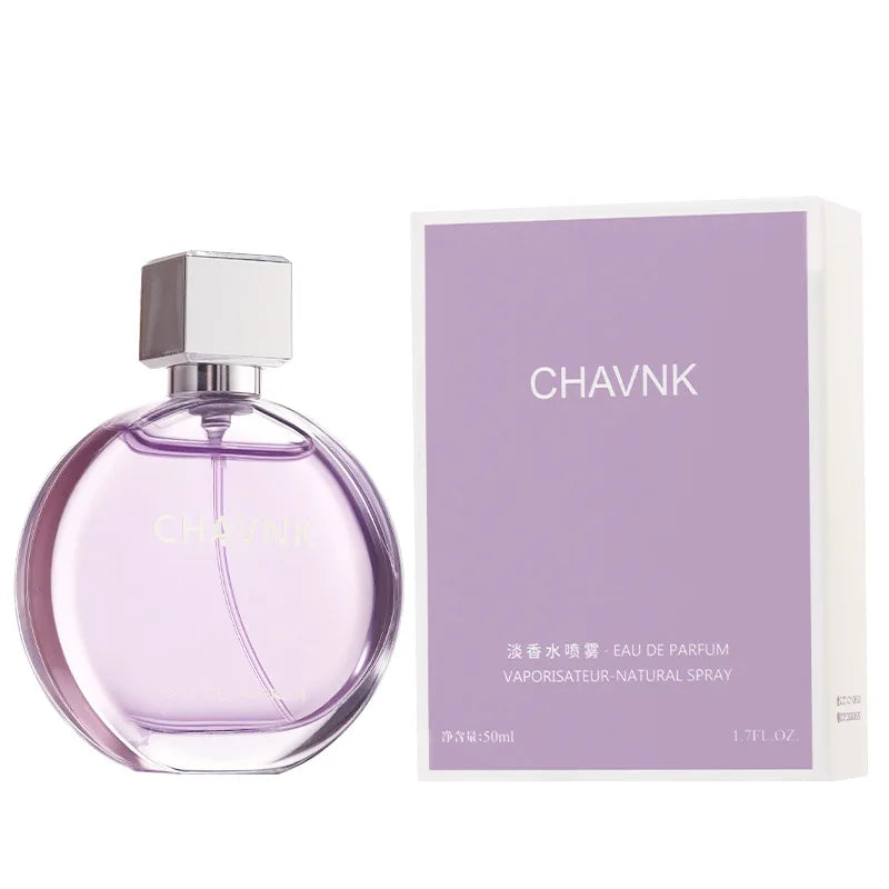 Splendide Encounter Purple Meets Eau De Parfum Light Fragrance Floral Vaporisateur Natural Spray 50ML Perfume