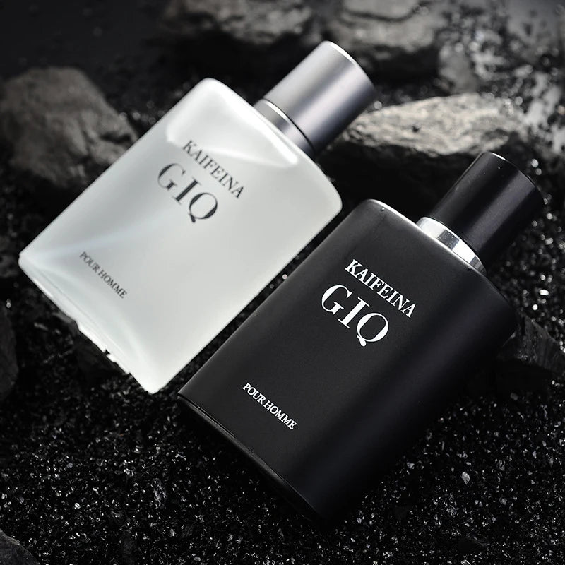 Black Blue Men's Cologne Perfume,Fresh Wood Sandalwood Eau De Toilette,Long Lasting Light Fragrance,Summer Sports Deodorant