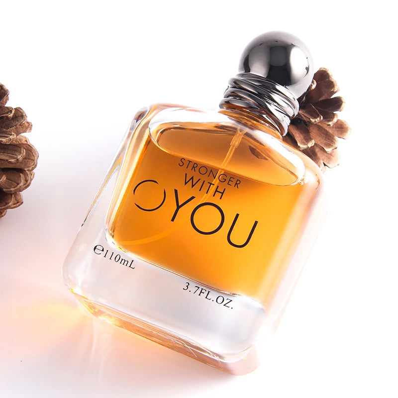 Brand Perfume Unisex Fragrance Spray Pheromone Parfum Pour Femme Lasting Cologne Scent Perfumes Mujer Fresh Woody Charm Perfume