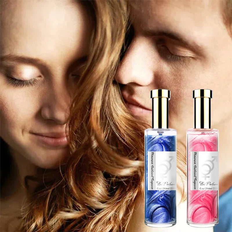 Pheromone Seductive Gilded Perfume Irresistible Charming Fragrance Unisex Flirting Dating Scent High Quality Pheromone Perfume