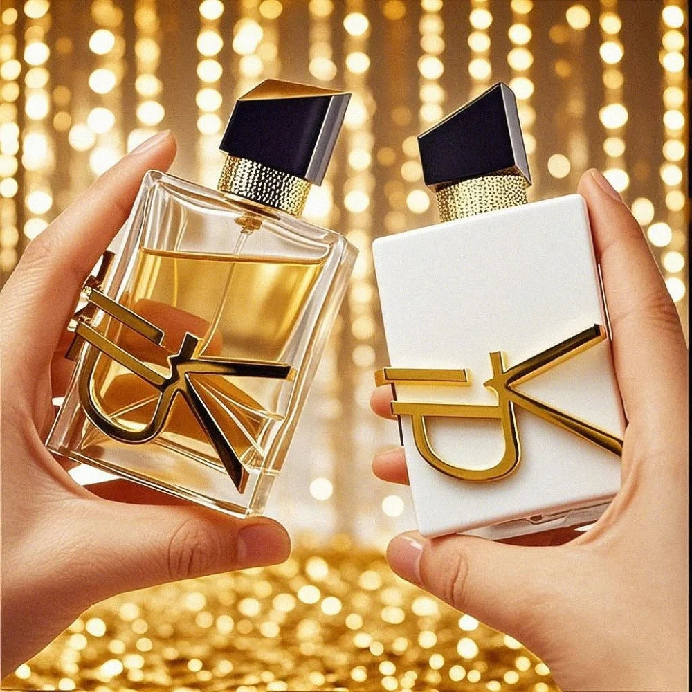 Luxury Brand Perfume Women 50ml Pheromone Ocean Scent Cologne Men Parfums Homme Lasting Floral Fragrant Spray Perfumes De Mujer