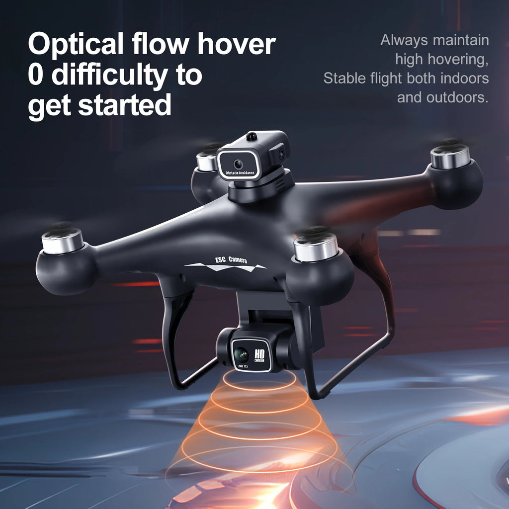New S116 MAX Professional Screen-Controlled Drone HD Camera WIFI FPV Brushless Aerial photography Obstacle Avoidance Quadcopters