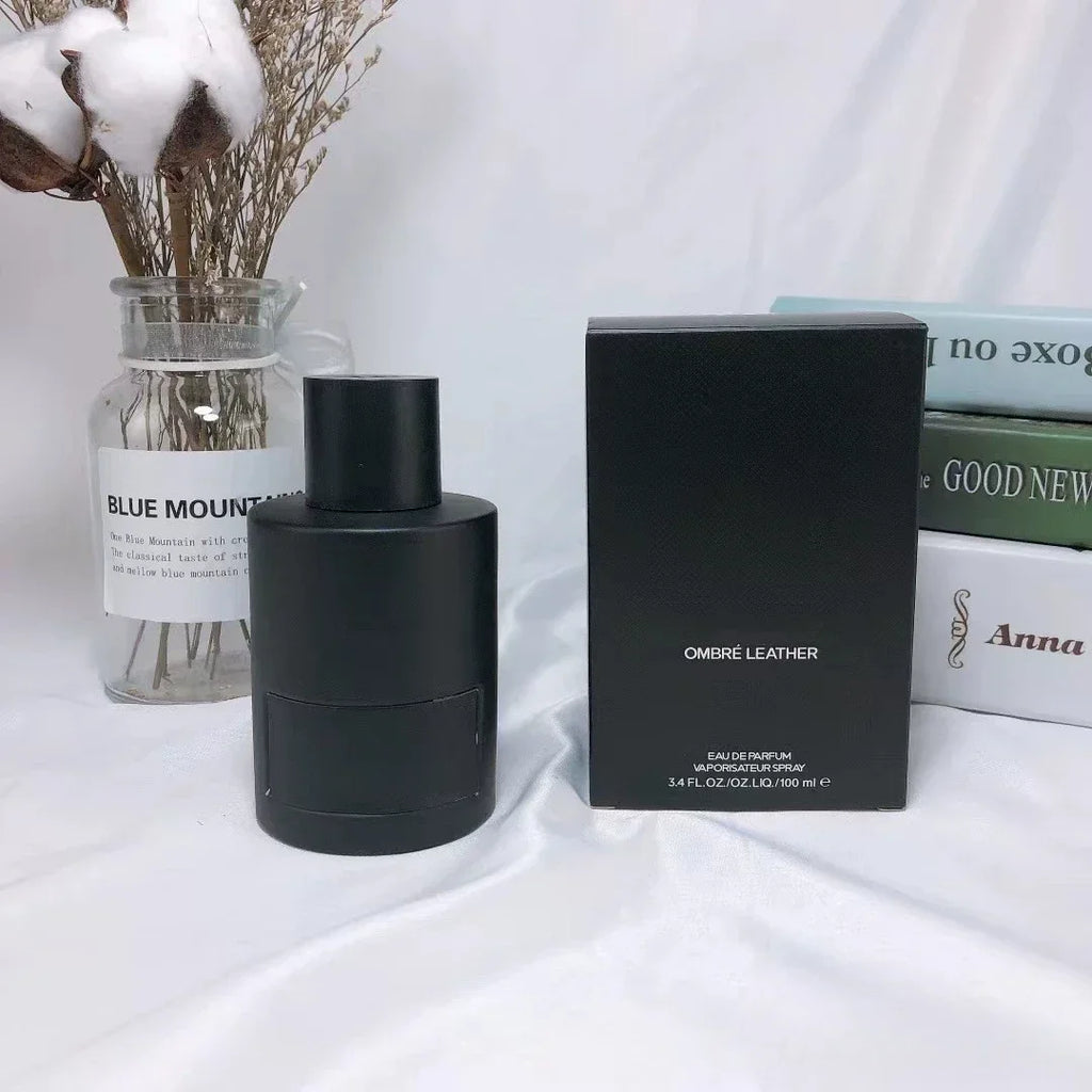 100ml Brand Perfume Men Women High Quality Unisex Long-lasting Eau De Cologne Parfum Spray Women Classic Rose Series Parfume
