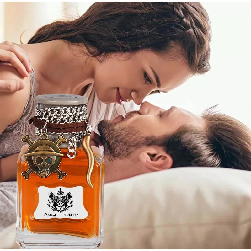 Brand Perfume Mix Oud Wood Men Sandalwood Perfume Spray Flirting Pheromone Long Lasting Romance Attract Women Wild Boys Perfume