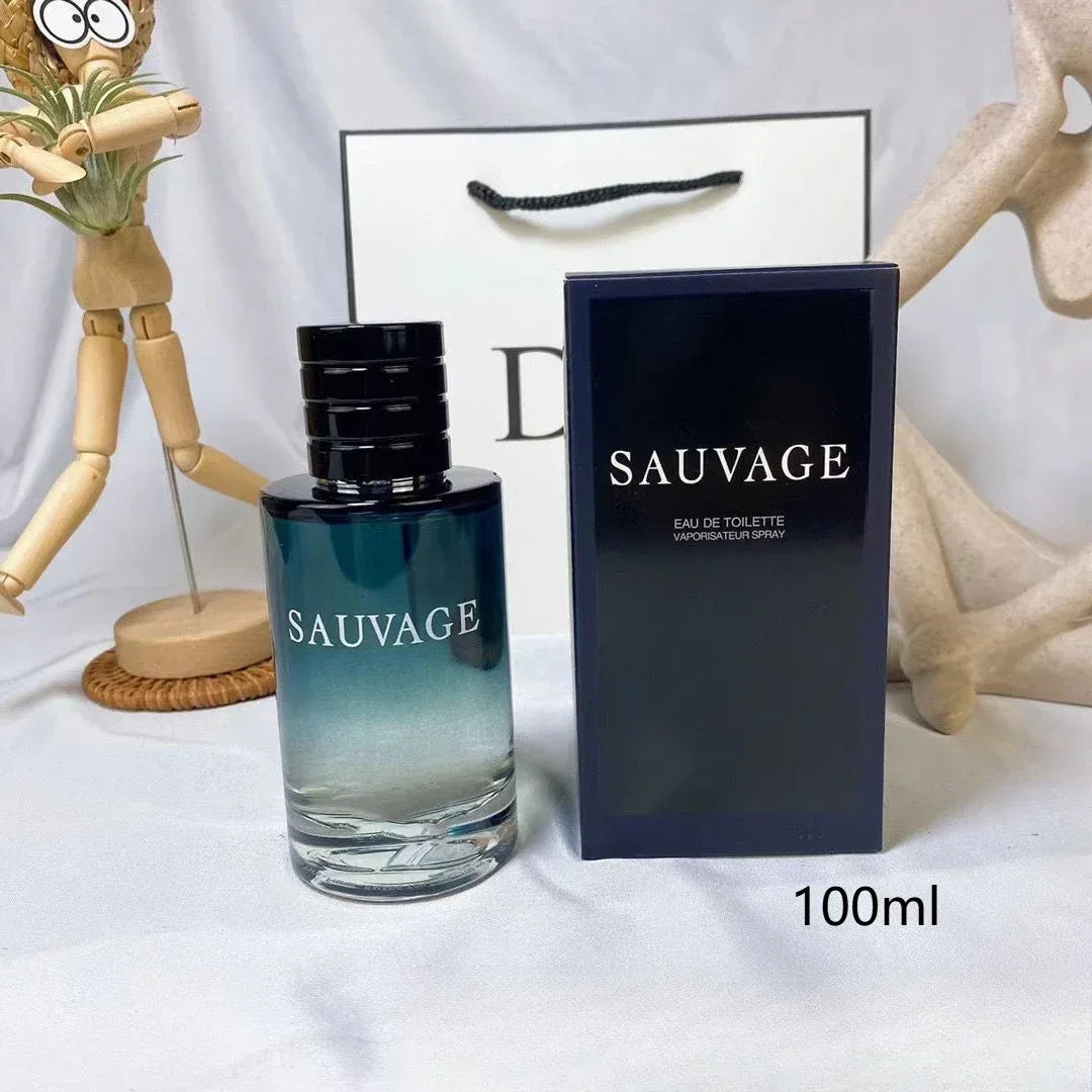 Men's Vietnam New Wilderness Cologne | Long-Lasting Strong Scent | Dating & Work Must-Have | Hot Sale Aglow Fragrance