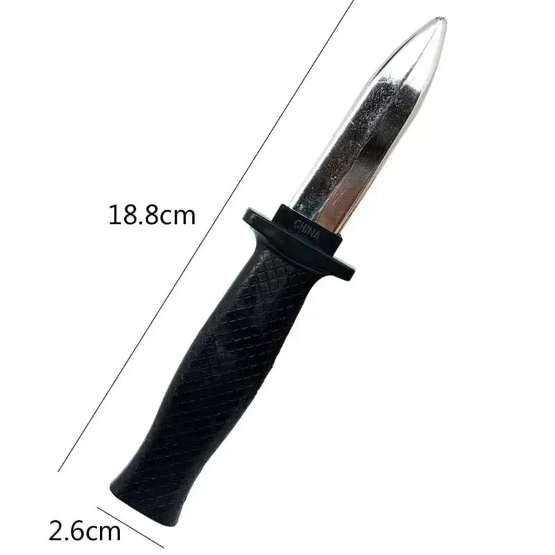 Halloween decoration props, fake knives, plastic telescopic knives, party children's fun prank props, gifts