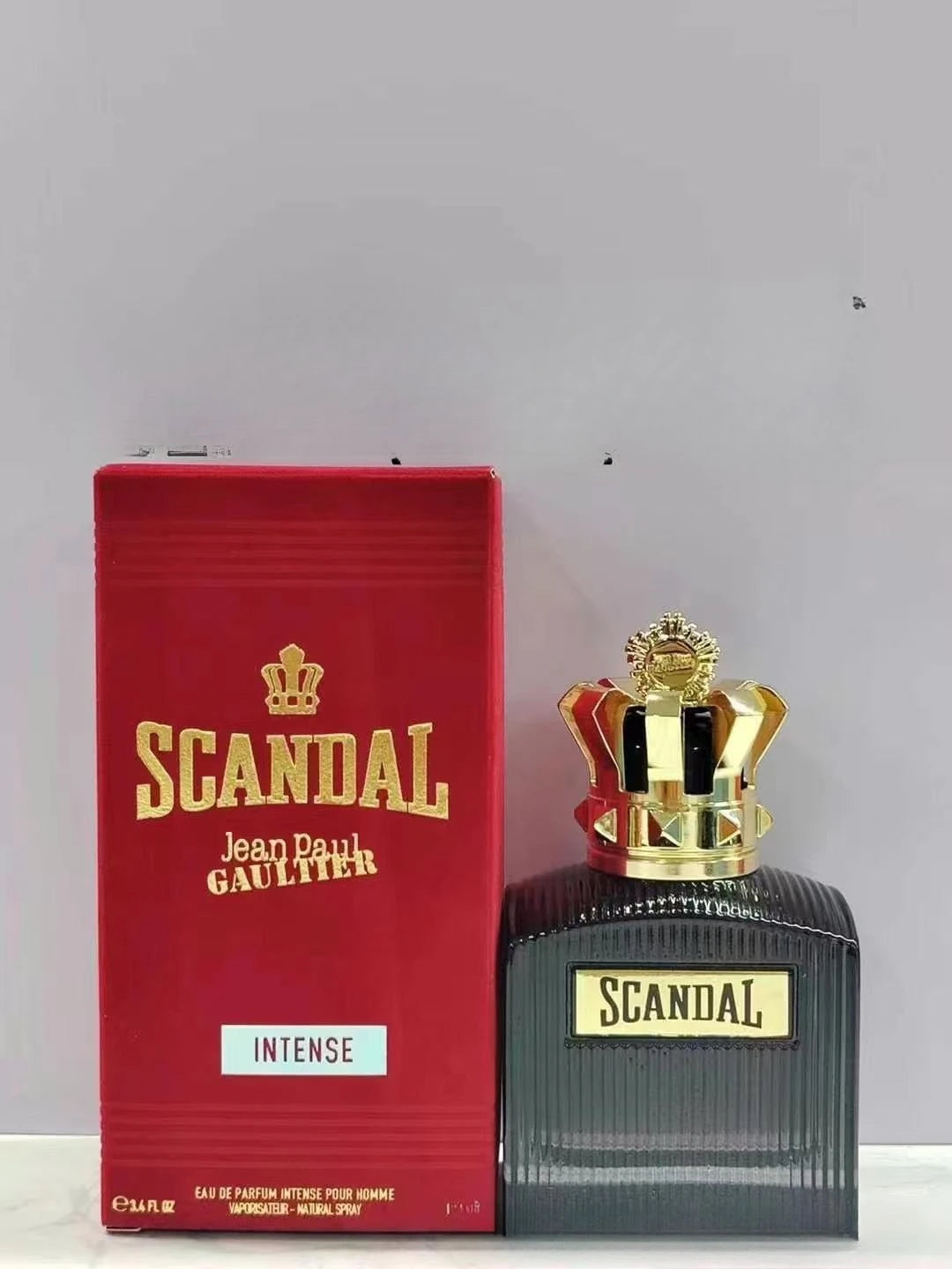 Serie De Perfumes Clásicos Scandal Mens Fragrance Womens Eau De Parfum Body Spray High Quality Fragrance Unisex Scent pour femme