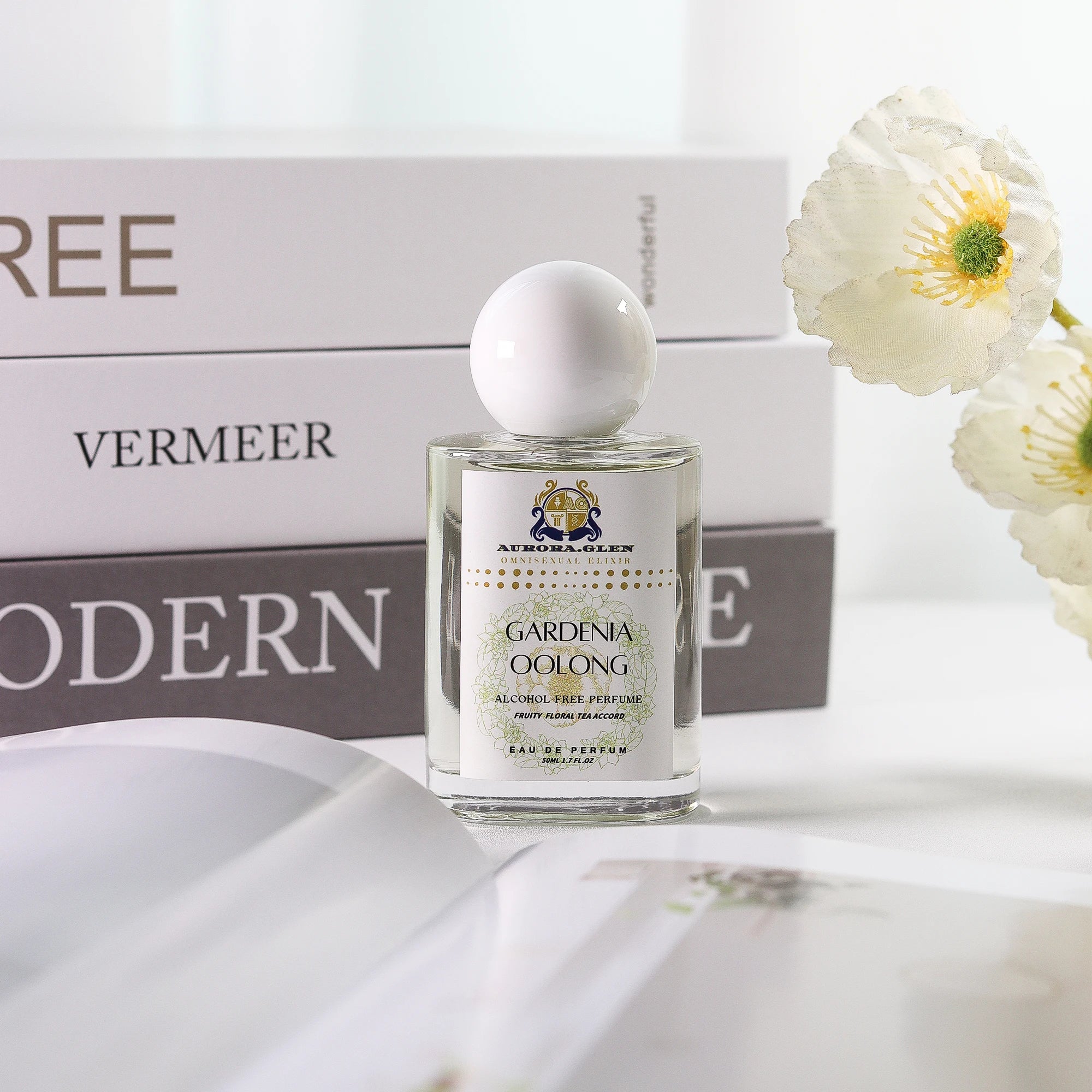 Men's Alcohol-Free Perfume Women's Fresh Woody Scent Long-Lasting Fragrance Summer Intense Fragrance Date Night Charm Pheromones