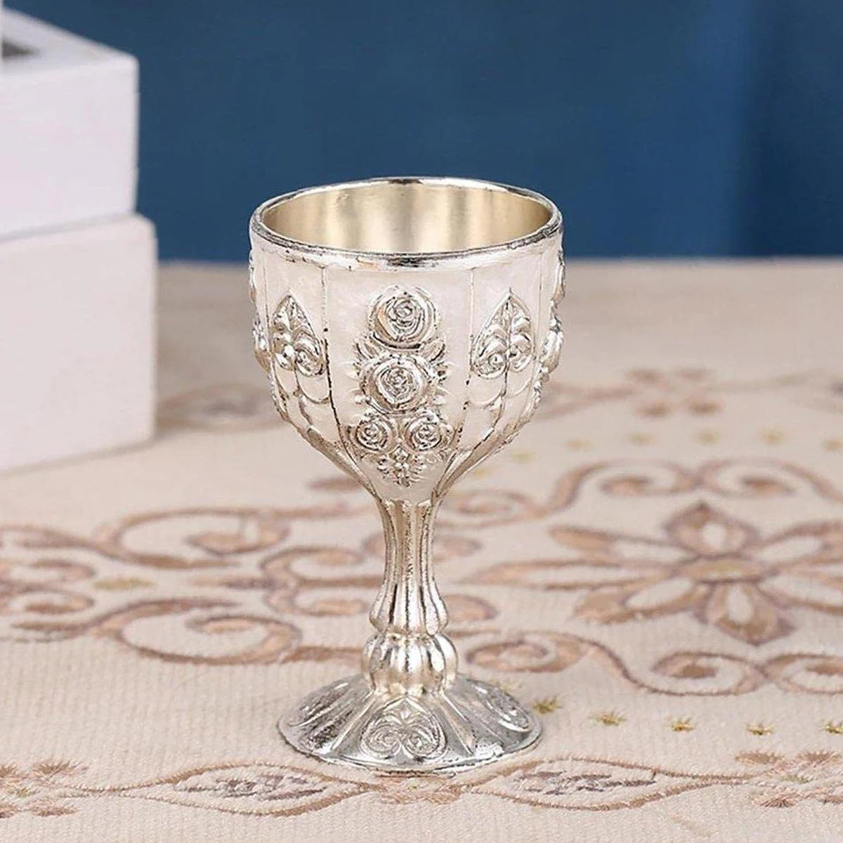 1pc 30ML Premium Home Liquor Glass, Vintage Style, Unique Design, Shockproof Cocktail Cup Decor durable hight quailtly