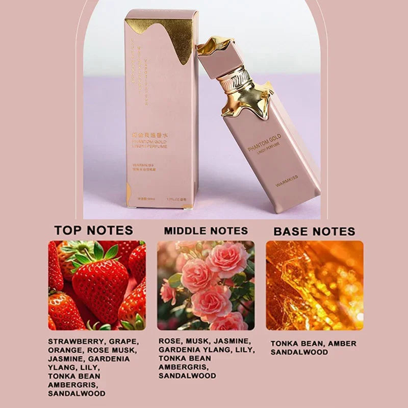 Exquisite Luxury Arabian Perfume Floral Fragrances Light Perfume Lasting Fragrances Body Spray Cologne Pheromone Fragrance Gifts