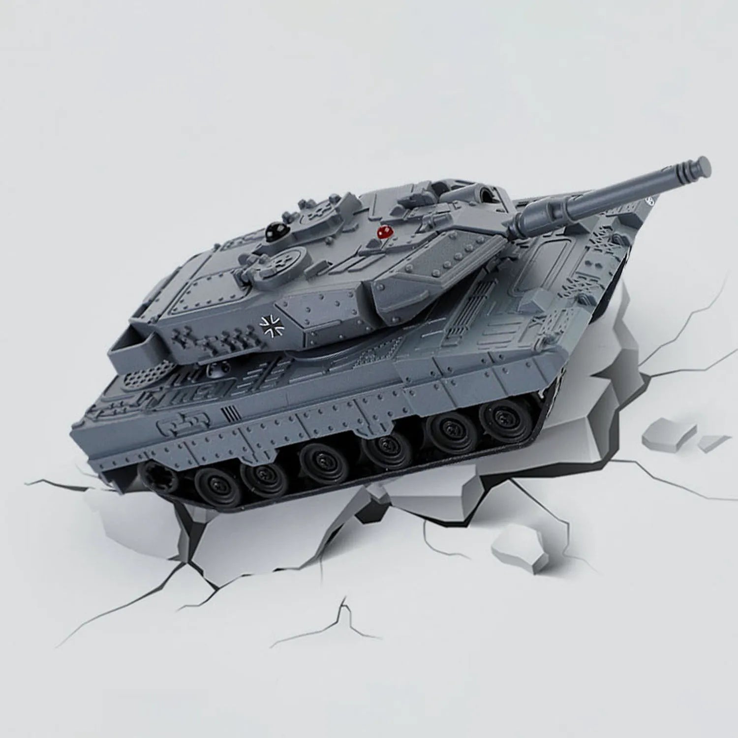 RC Mini Toys Tanks Remote Control Battle Military Tank Model RTR 170 Degrees Rotation Turret with Infrared System Boys Gifts