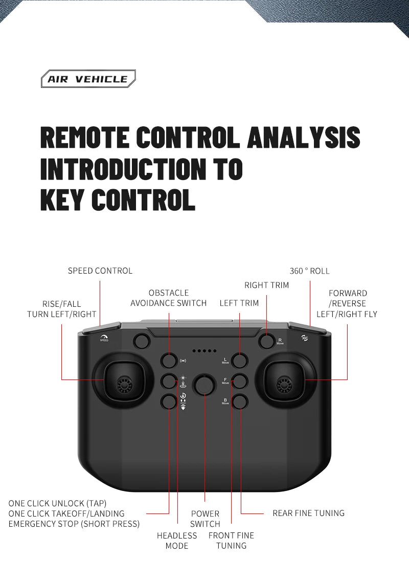 RC Plane with Camera Helicopter Remote Control Aircraft Obstacle Avoidance Fighter 2.4G Airplane EPP Foam Plane Children Toys