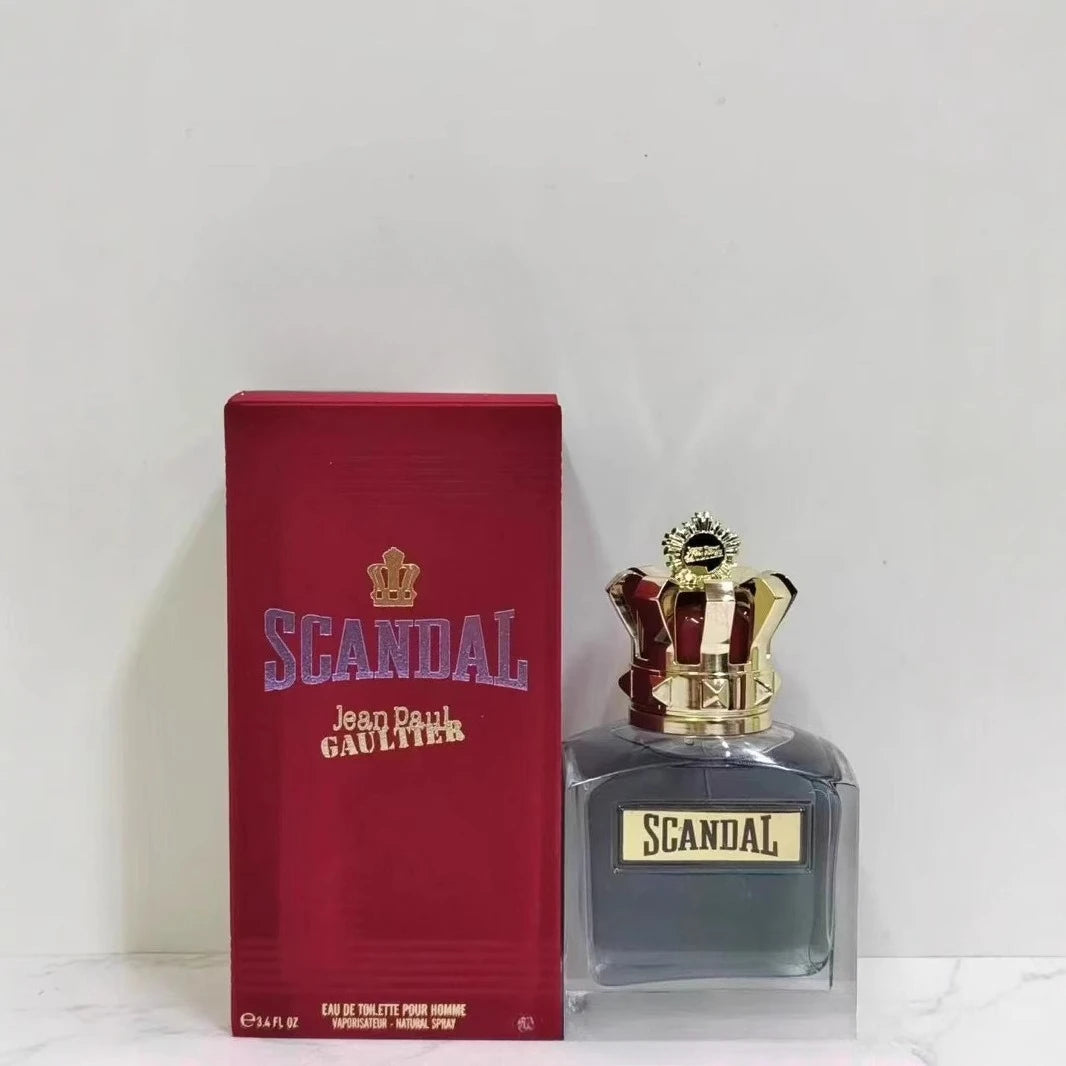 Serie De Perfumes Clásicos Scandal Mens Fragrance Womens Eau De Parfum Body Spray High Quality Fragrance Unisex Scent pour femme