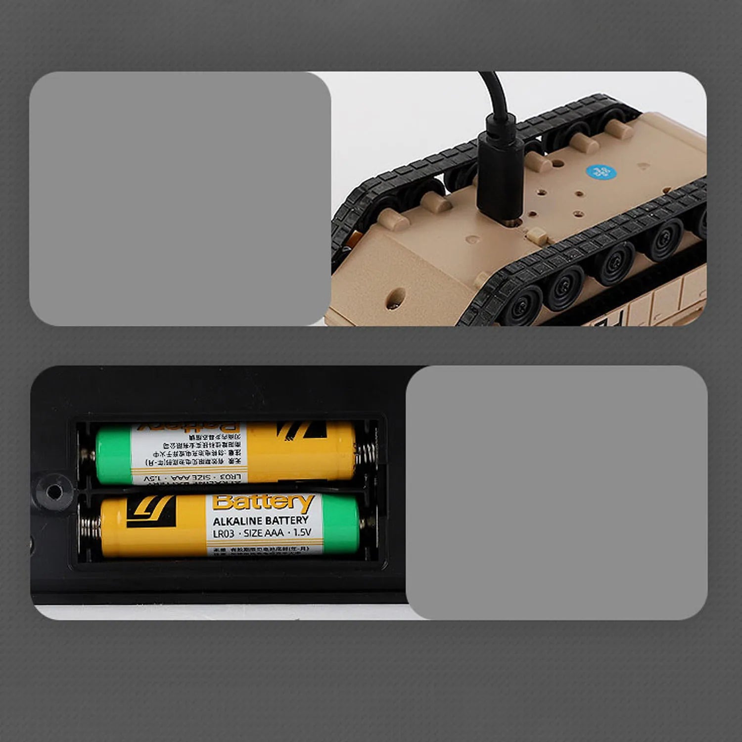 RC Mini Toys Tanks Remote Control Battle Military Tank Model RTR 170 Degrees Rotation Turret with Infrared System Boys Gifts