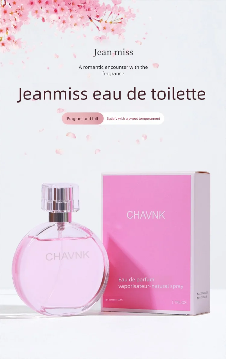 Perfume Woman Long Lasting Atomizer Sexy Lady Charming Parfum Deodorant Female Floral Fruity Fragrance Parfume Women's Perfumes