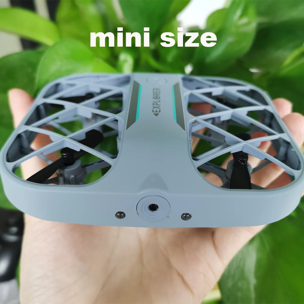 JJRC H107 Dron 8k Drone Quadcopter with /no Camera Hd Wifi Fpv Drones 4K Remote Control Helicopter Plane Pocket UFO for Boys
