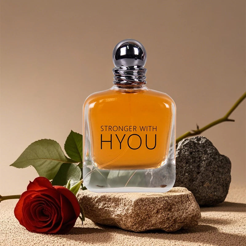Brand Perfume Unisex Fragrance Spray Pheromone Parfum Pour Femme Lasting Cologne Scent Perfumes Mujer Fresh Woody Charm Perfume
