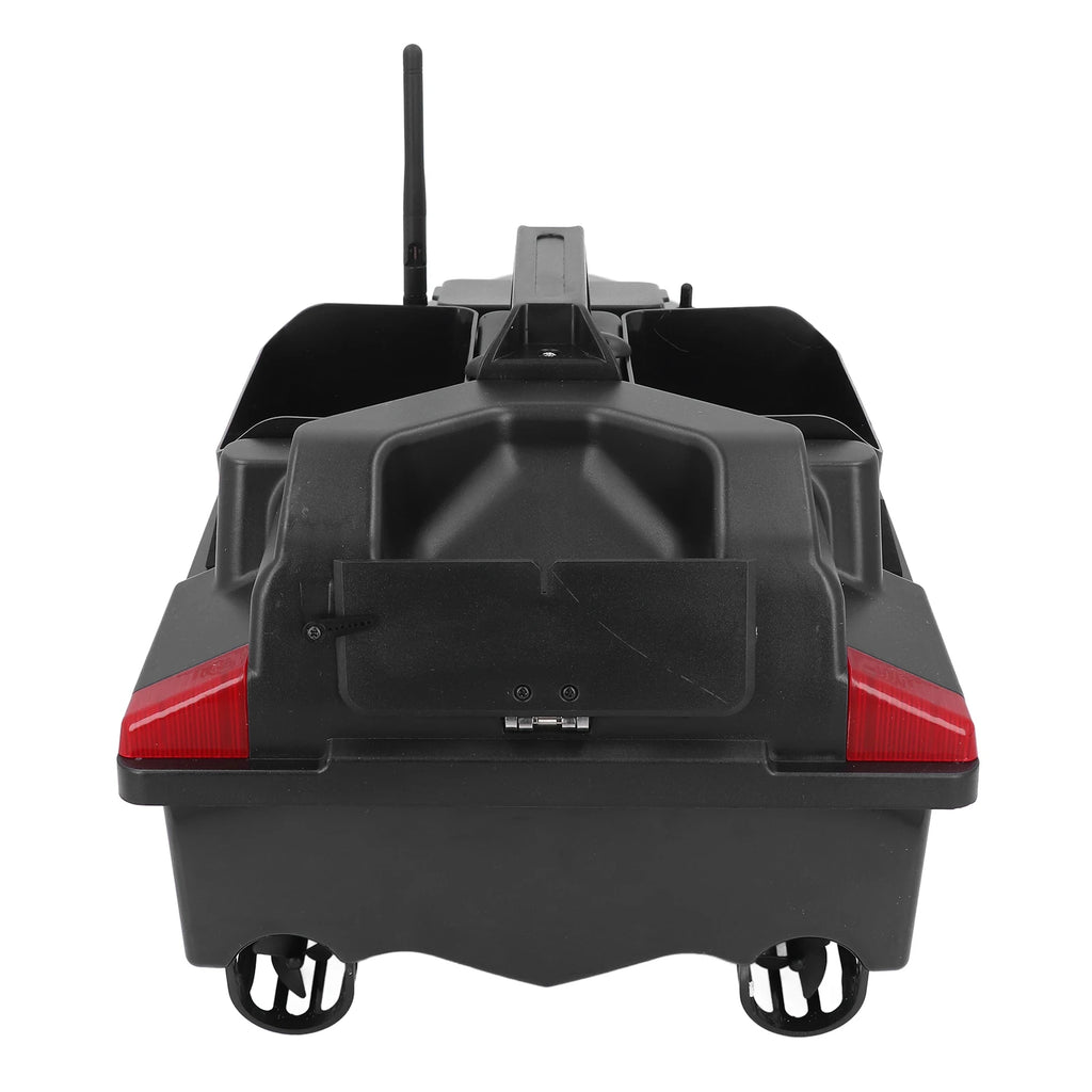 RC Fishing Finder Boat Global Position System Remote Control Fishing Bait Boat 2Kg Load Automatic Course Correction for River