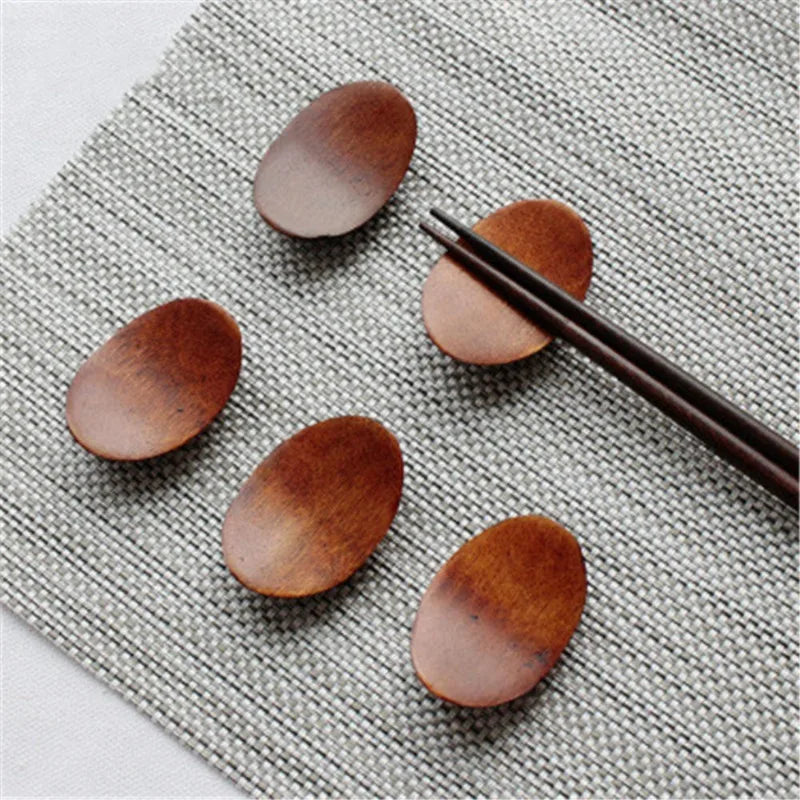 Chopstick Holder Japanese Ingot Chopsticks Rest Chopsticks Pillow Creative Kitchen Gadgets Supplies Dining Table Decoration Acce