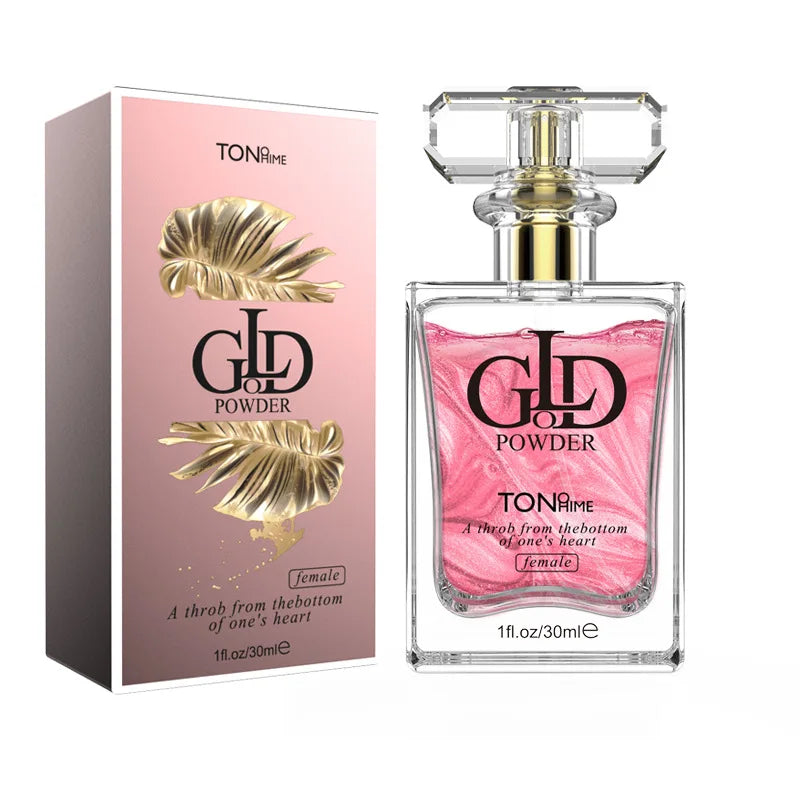 Pheromone Seductive Gilded Perfume Irresistible Charming Fragrance Unisex Flirting Dating Scent High Quality Pheromone Perfume