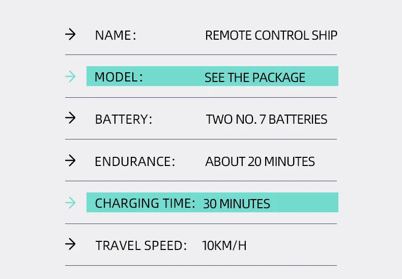 Mini Boat Remote Control Warship 2.4ghz Double Propeller Radio-control Aircraft Carrier Simulated Model Toys Kids Gift