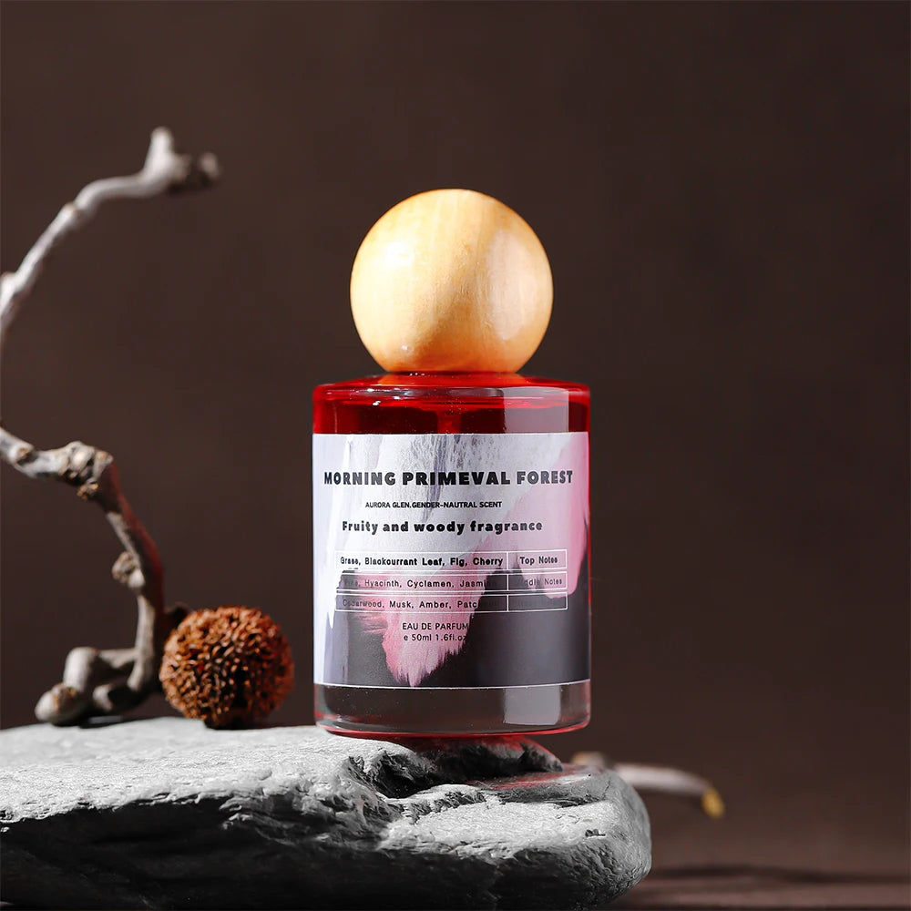 Men's Alcohol-Free Perfume Women's Fresh Woody Scent Long-Lasting Fragrance Summer Intense Fragrance Date Night Charm Pheromones