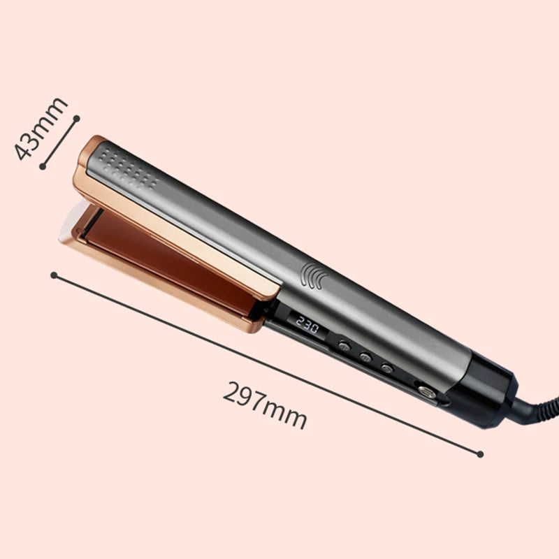 Popular Hair Straightener Global Travel Hair Straighteners for Women Fast Heating Hair Straightener