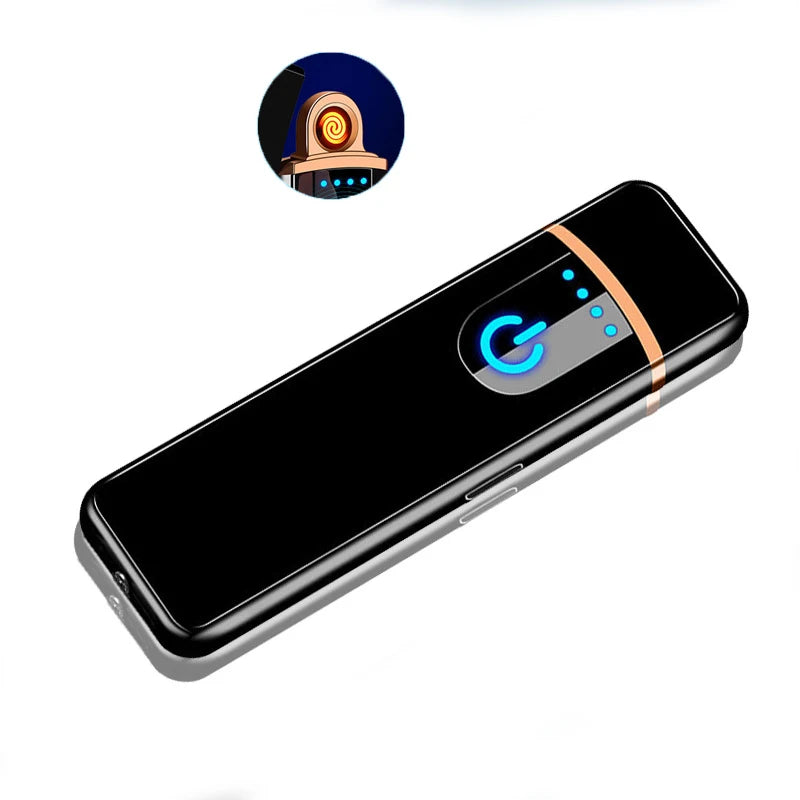 NEW Creative Lipstick Lighter Portable Open Flame Cigarette Lighter Female Student Lighter High-Value Smoker Gifts 2025