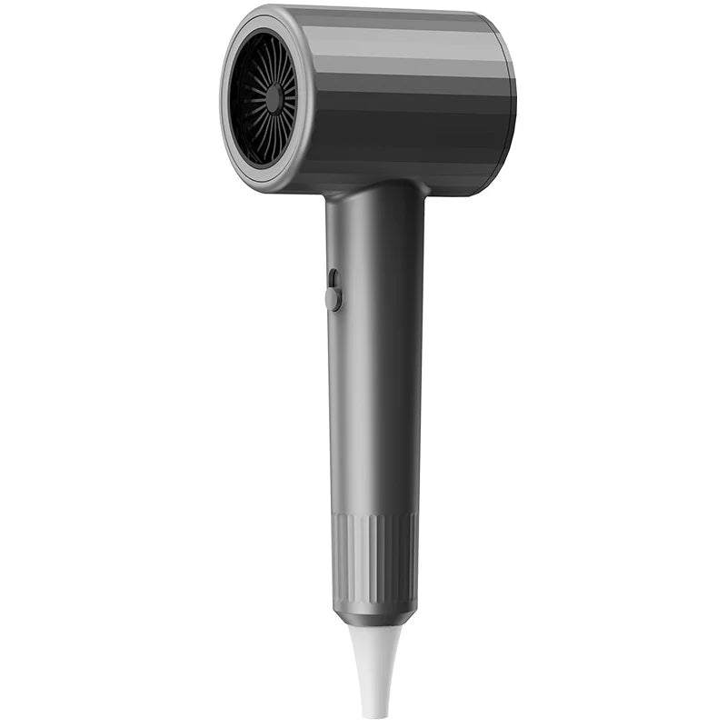 Hair Dryer, High-Speed Electric Turbine Airflow, Low Noise, Constant Temperature And Quick Drying Wind Speed 62m/s1800WQuick Dry