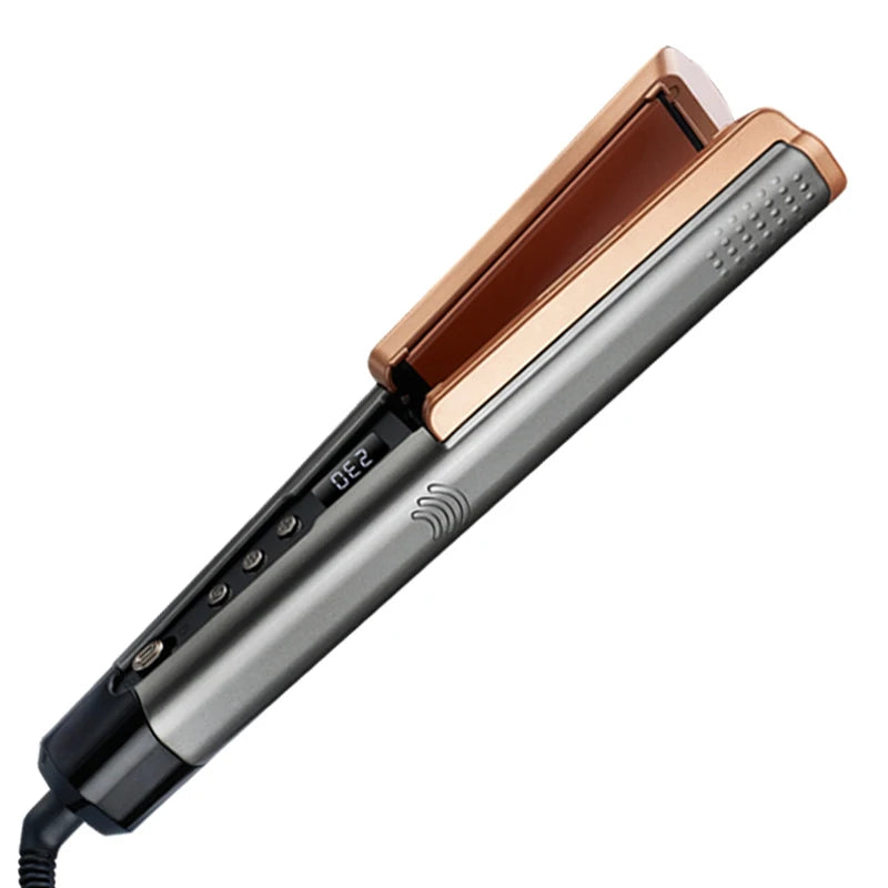 Popular Hair Straightener Global Travel Hair Straighteners for Women Fast Heating Hair Straightener