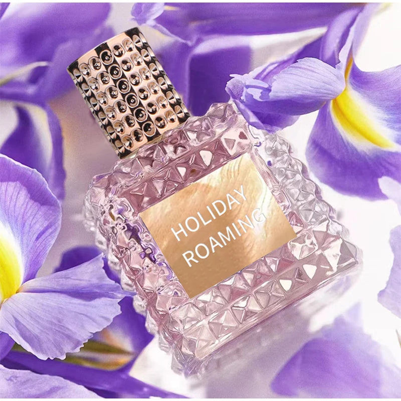 French Rivet Series Perfume For Women Irresistible Floral Lasting Eau De Toilette Fragrance Pheromone High Quality Deodorizes