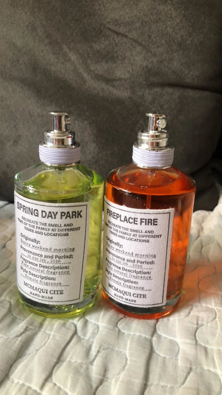 Fresh Fruity Perfume Natural Floral Woody Light Perfume Vitality Sexy Long-lasting Fragrance Unisex Confident Charm Pheromone