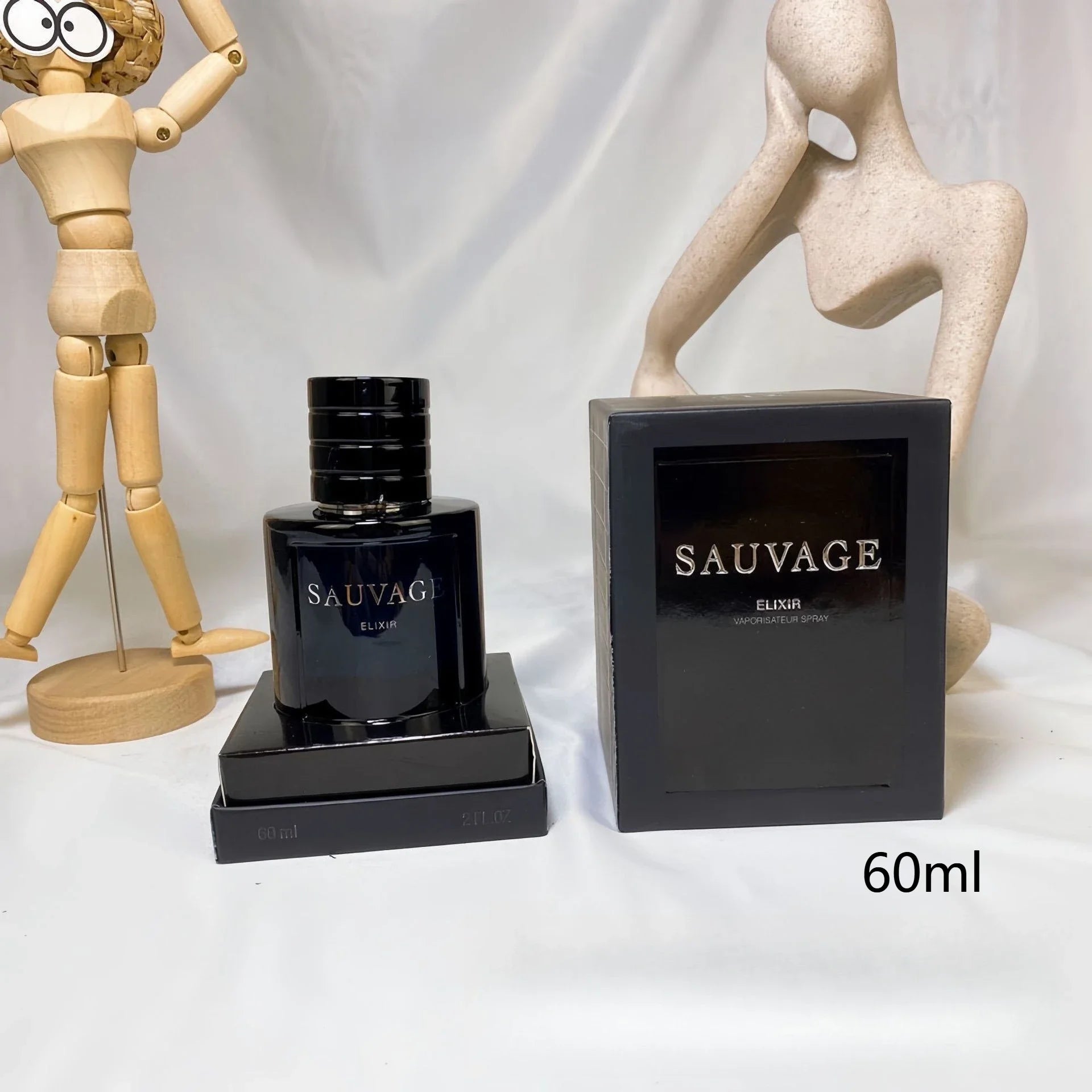Men's Vietnam New Wilderness Cologne | Long-Lasting Strong Scent | Dating & Work Must-Have | Hot Sale Aglow Fragrance