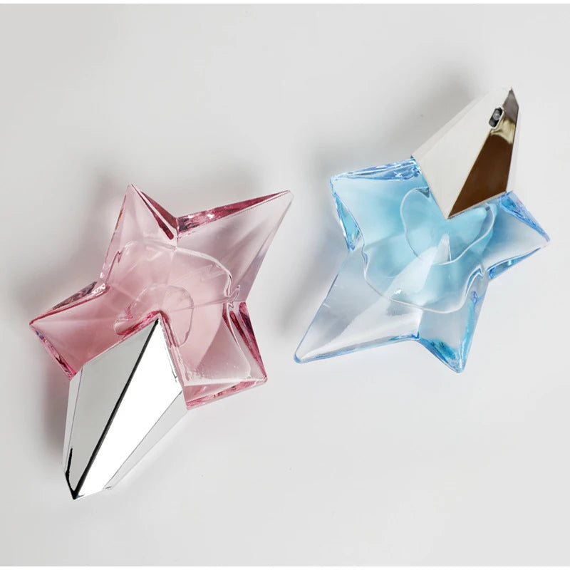 Angel Eau De Parfum Refillable Spray Standing Star 100ml New Muler Pheromone Elegant Charm Fresh Natural Vitality Perfume Spray
