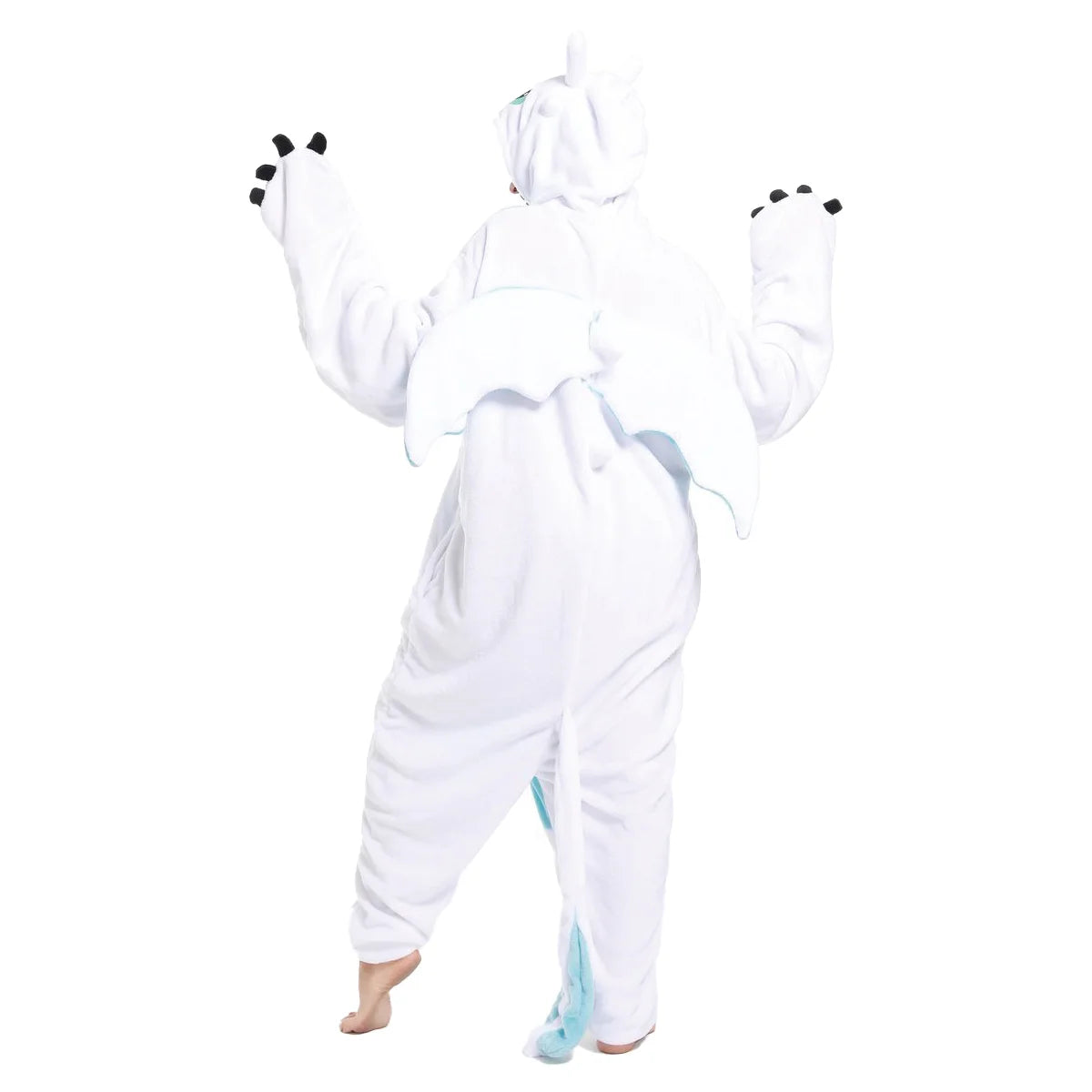 Kigurumi Toothless Onesie Pajamas Adult Jumpsuit Animal Onesies Pyjamas How to Train Toothless Dragon Pajama Cosplay Costume