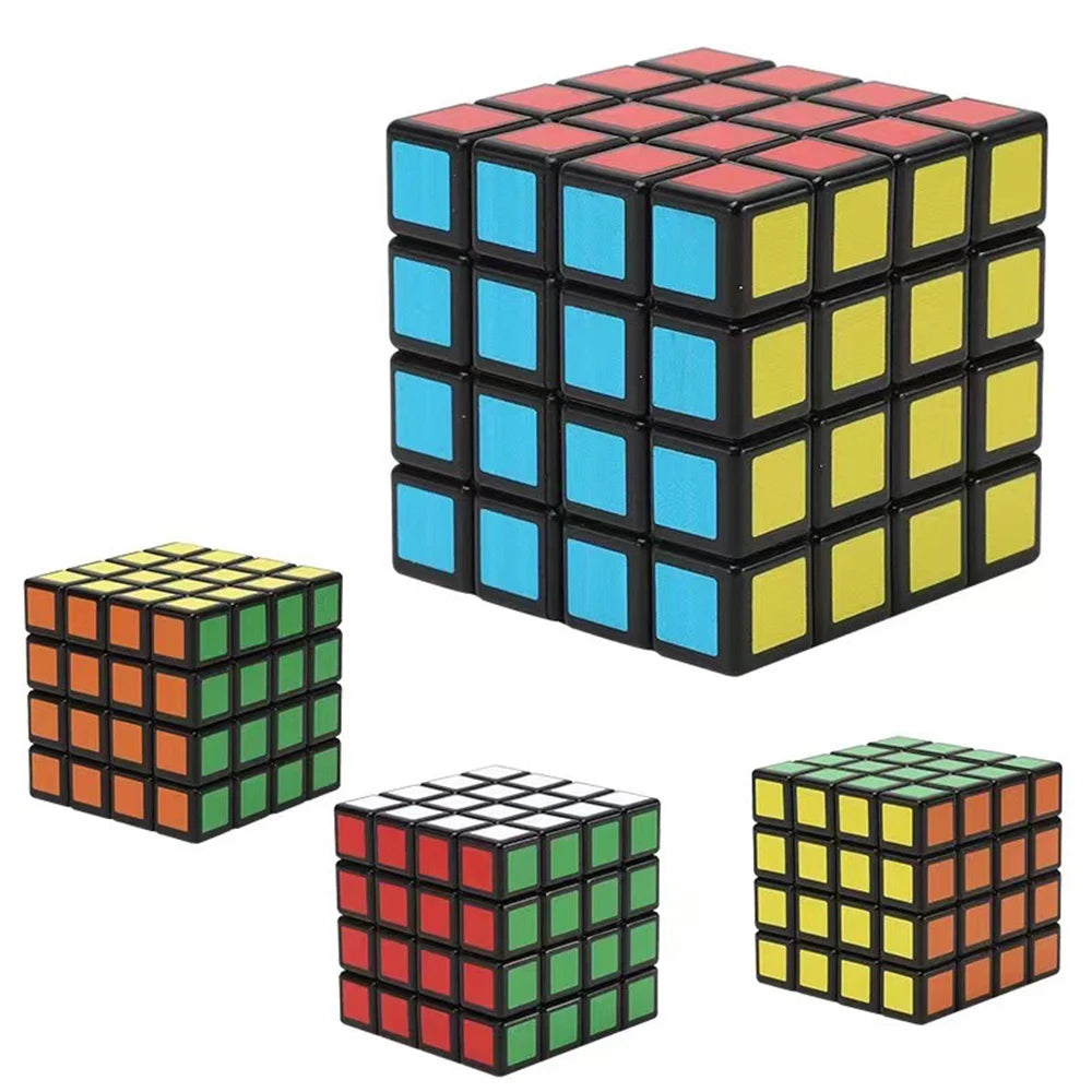 60MM Magnet Magic Cube Four Layers Grinder Metal Grinder Cigarette Tobacco Herb Grinder Shredder Spice Crusher