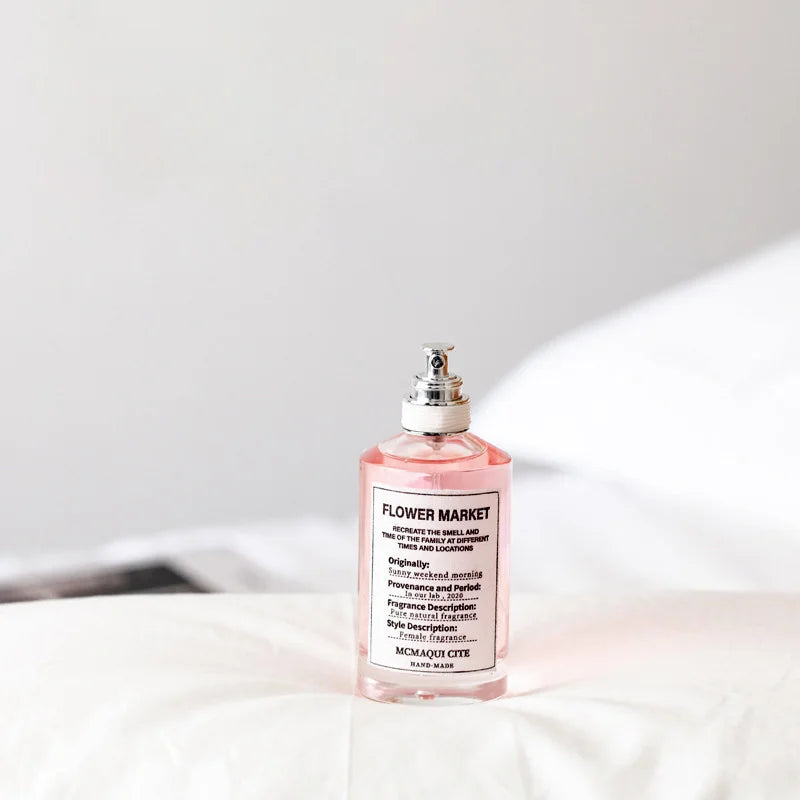 Fresh Fruity Perfume Natural Floral Woody Light Perfume Vitality Sexy Long-lasting Fragrance Unisex Confident Charm Pheromone