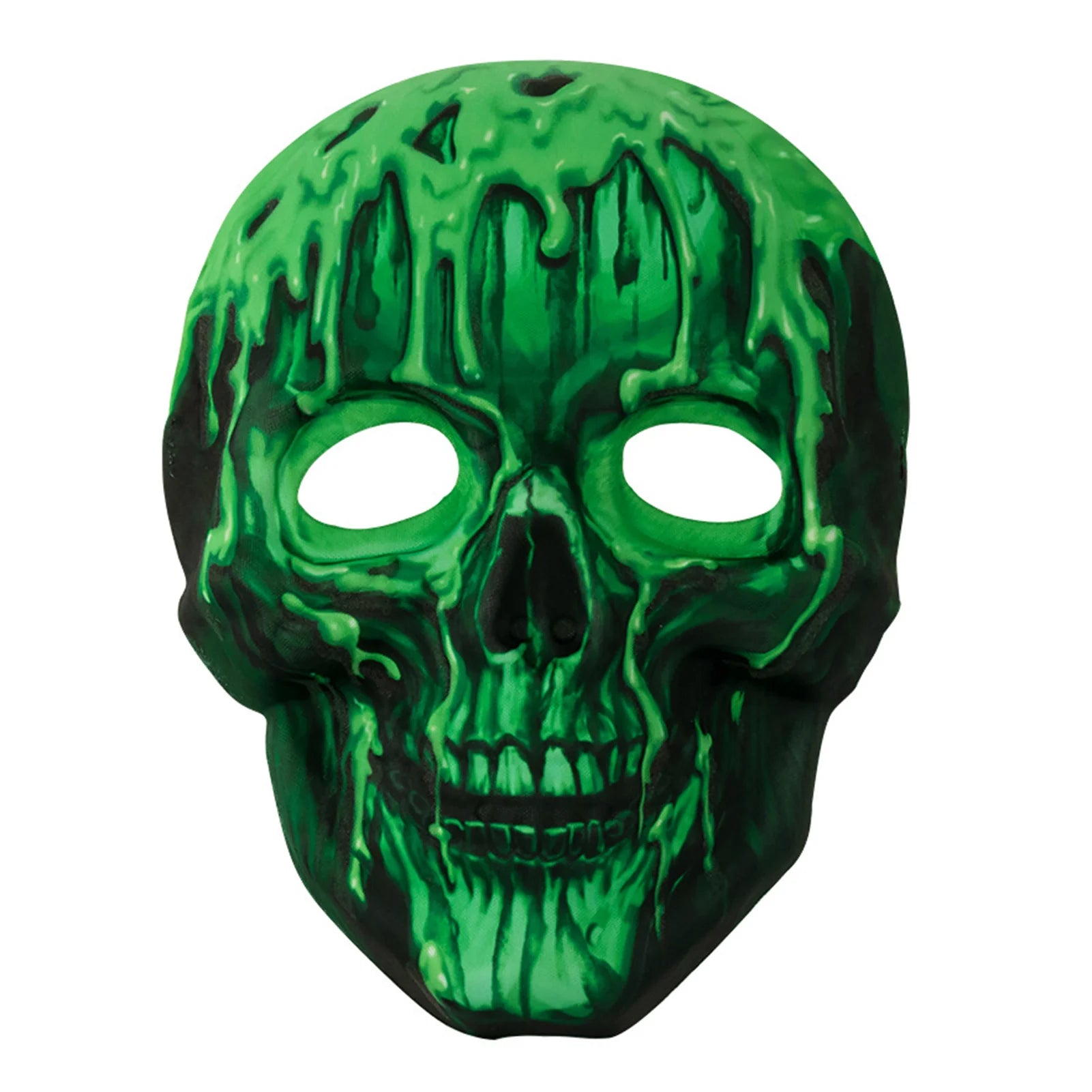 Skeleton Skull Ghost Death Mask Horror Full Head Mask Prank Cosplay Costume Scary Movie Ghostface Props Home Decor Party Supplie