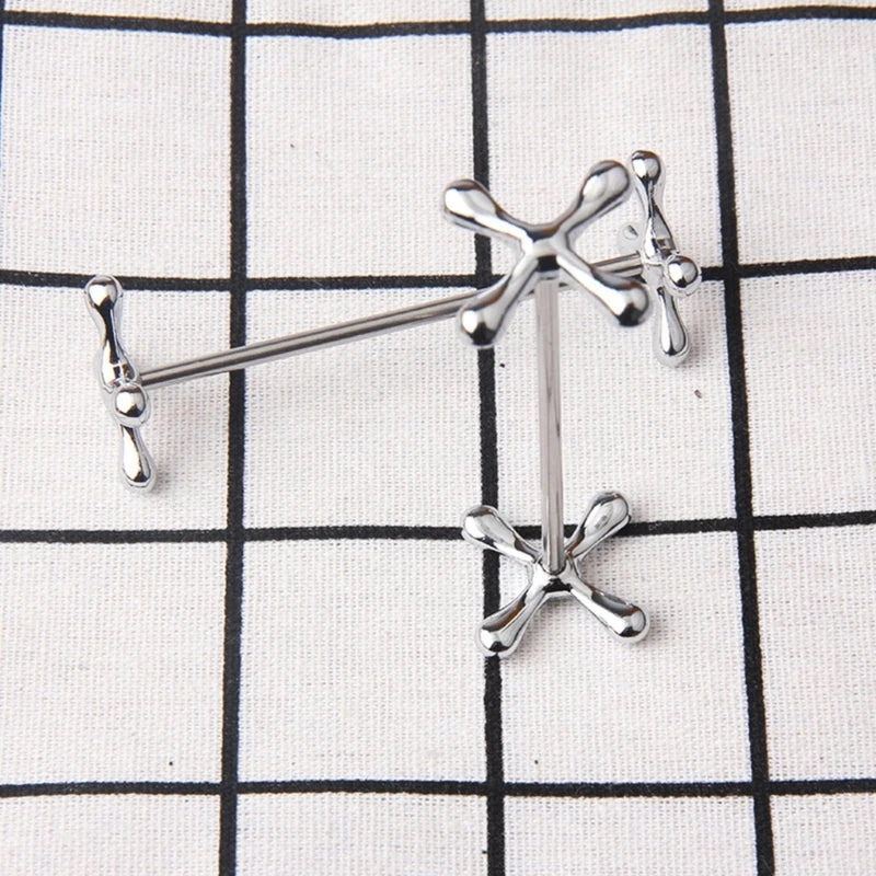 Chopstick Holder Metal Plum Shape Chopstick Pillow Chopsticks Rack Spoon Stand Knife Fork Storage Rest Alloy Material