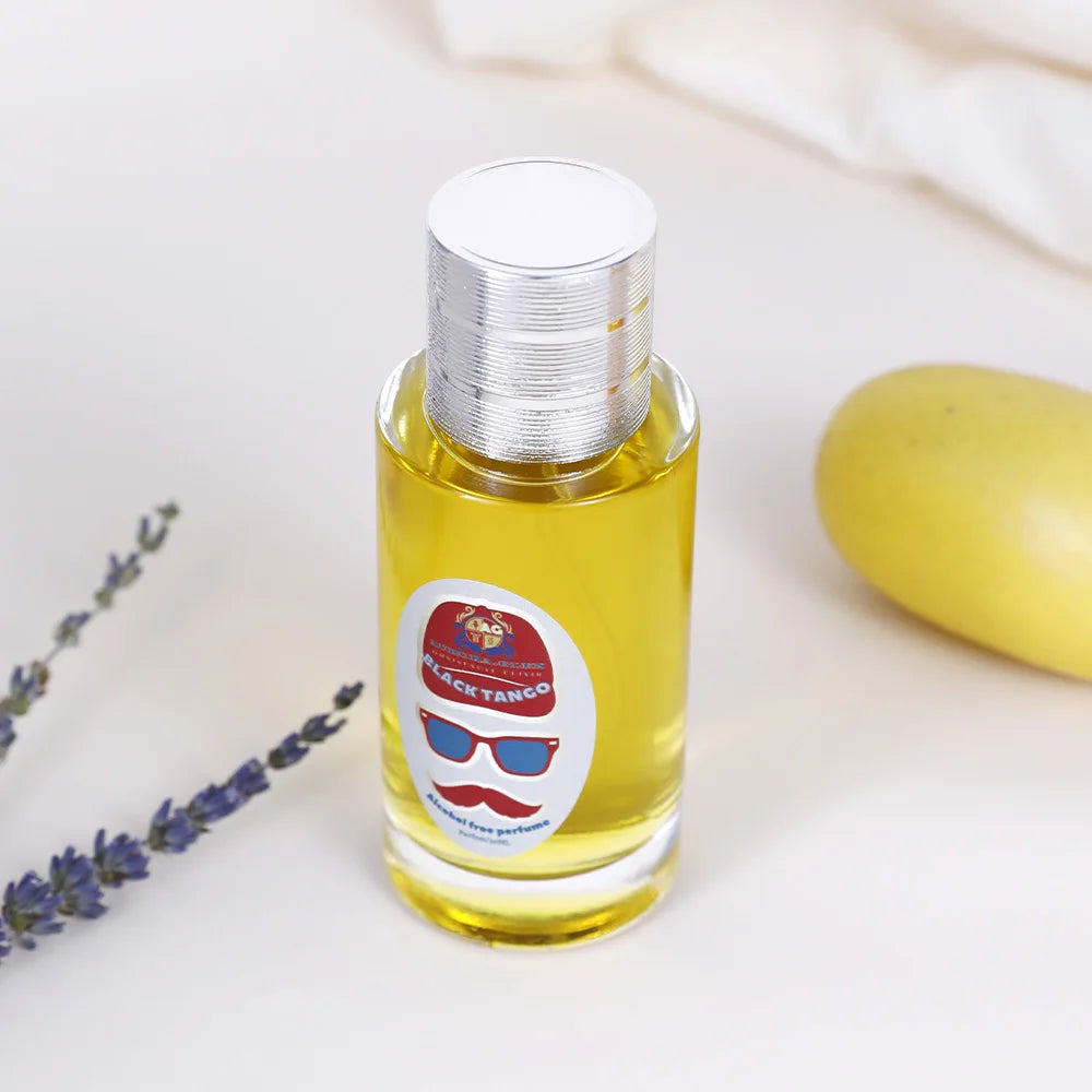 Men's Alcohol-Free Perfume Women's Fresh Woody Scent Long-Lasting Fragrance Summer Intense Fragrance Date Night Charm Pheromones