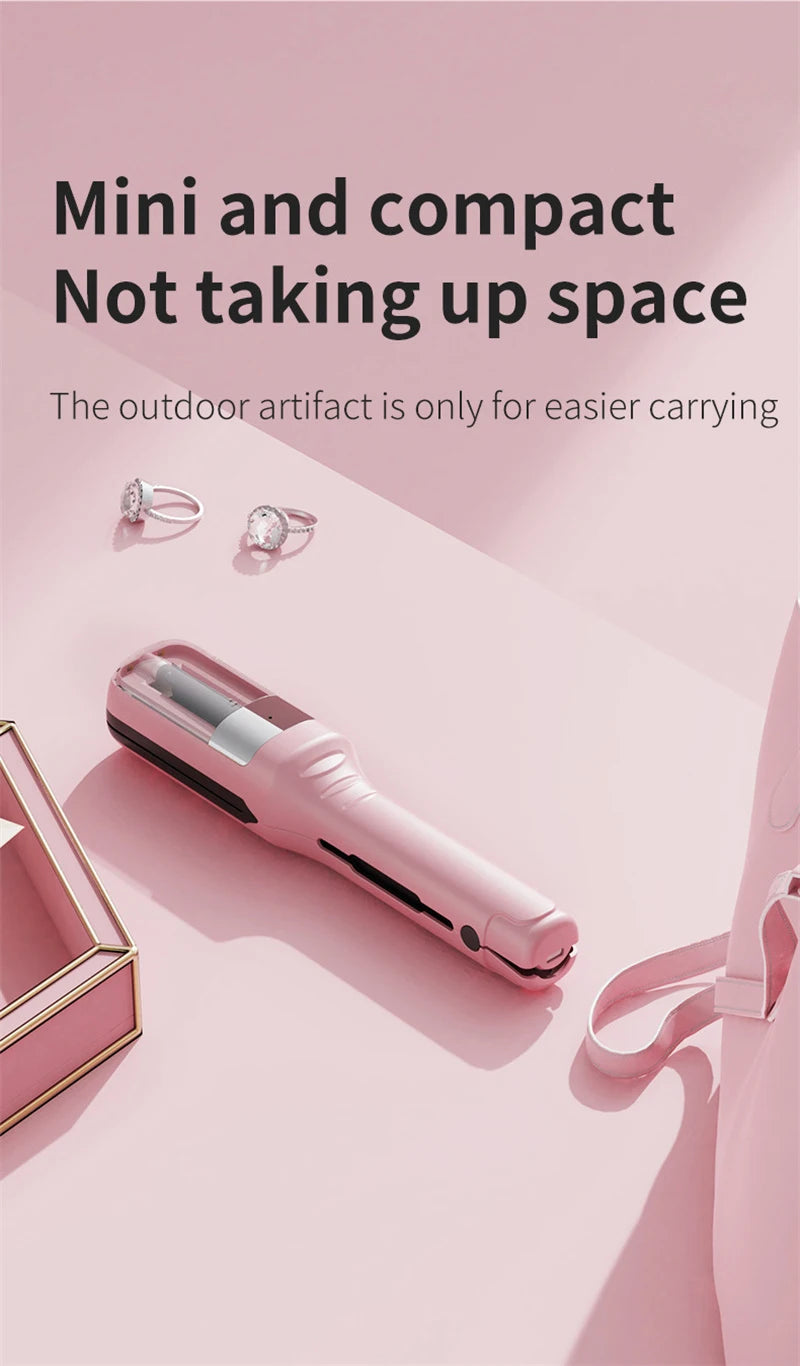 Split Hair Trimmer Hair Split Ends Dry Damaged Brittle Professional Automatic Trim Split  Women Cordless Hair Cutting Machine
