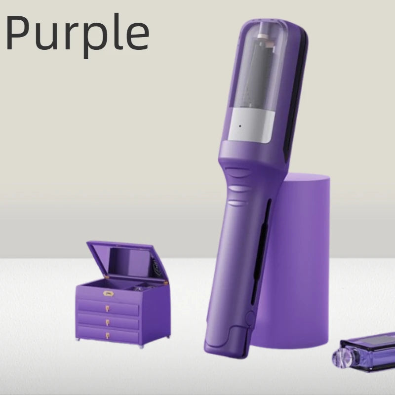 Split Hair Trimmer Hair Split Ends Dry Damaged Brittle Professional Automatic Trim Split  Women Cordless Hair Cutting Machine