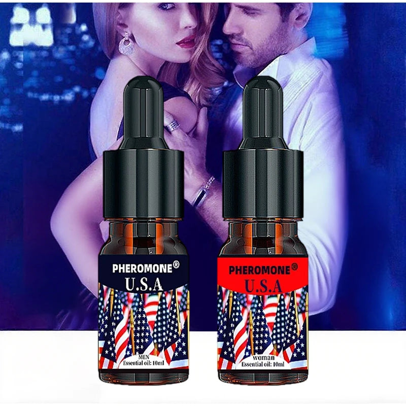 Pheromone Seductive Gilded Perfume Irresistible Charming Fragrance Unisex Flirting Dating Scent High Quality Pheromone Perfume